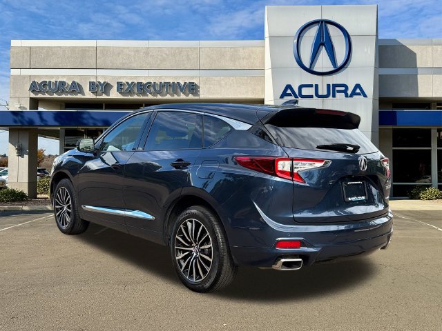 Certified 2025 Acura RDX w/ Advance Package AWD/4WD image 4
