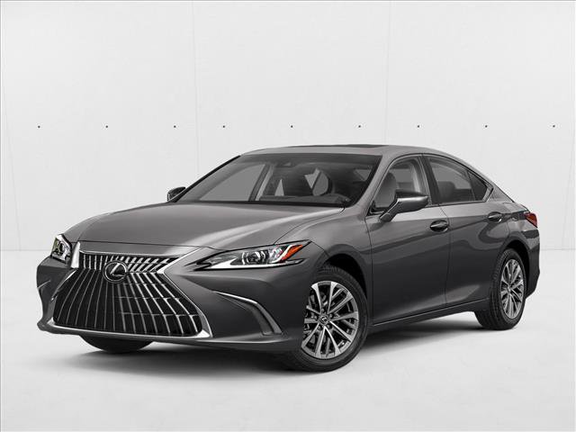 New 2025 Lexus ES 350