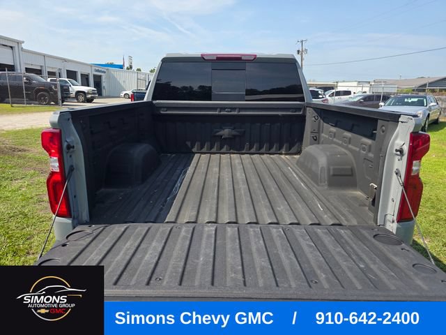 Used 2025 Chevrolet Silverado 1500 RST w/ RST All Star Premium Package AWD/4WD image 34