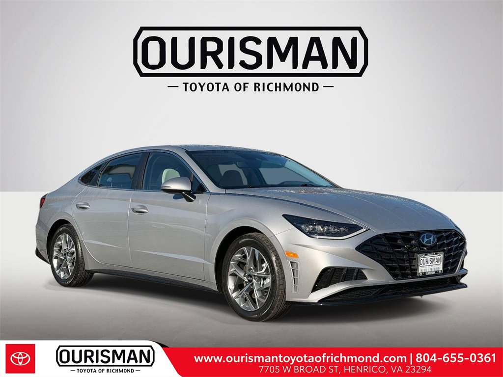 Used 2023 Hyundai Sonata SEL w/ Preferred Accessory Package