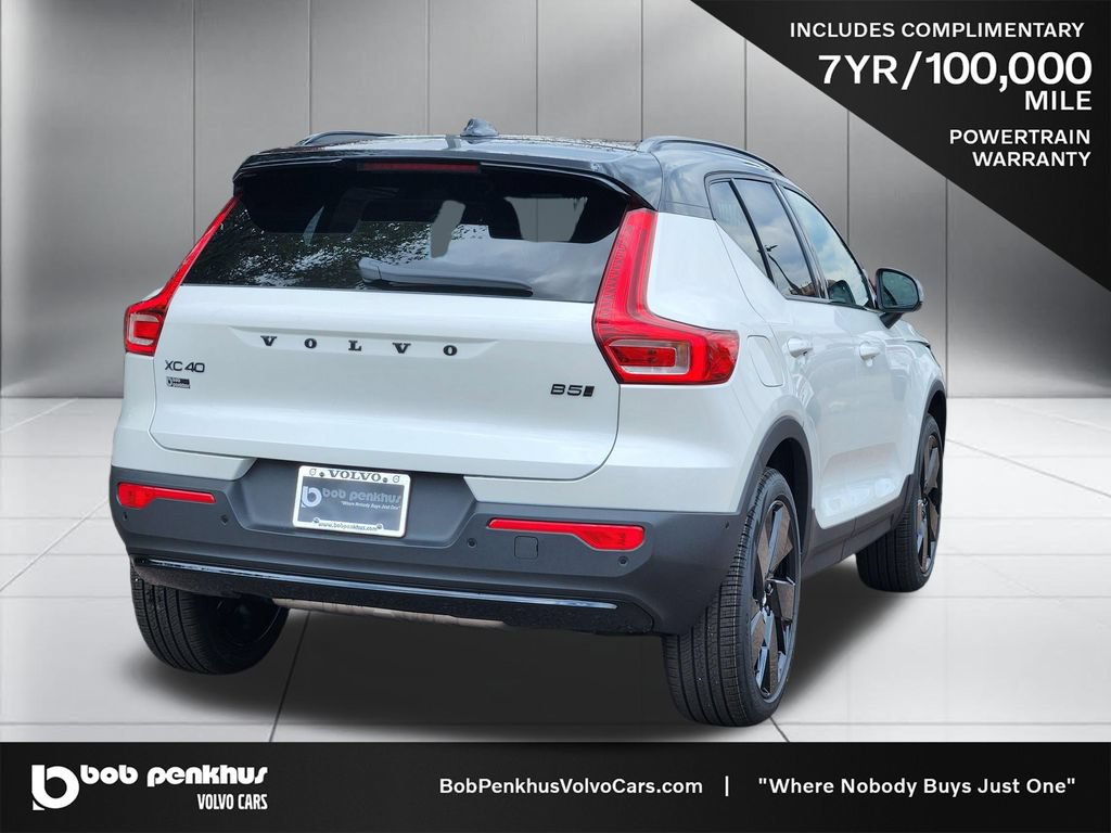 New 2026 Volvo XC40 B5 Ultra w/ Climate Package AWD/4WD image 25