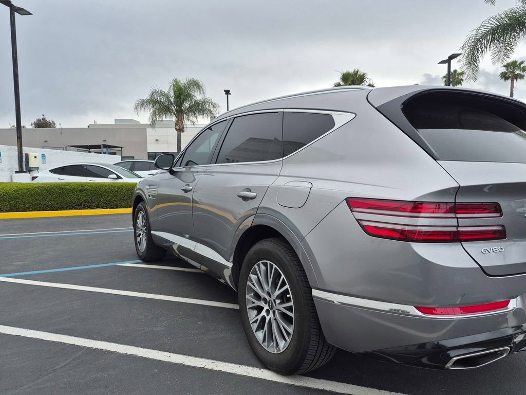 Used 2021 Genesis GV80 2.5T RWD image 4