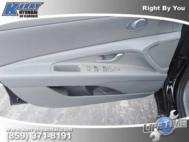 New 2026 Hyundai Elantra Blue image 19