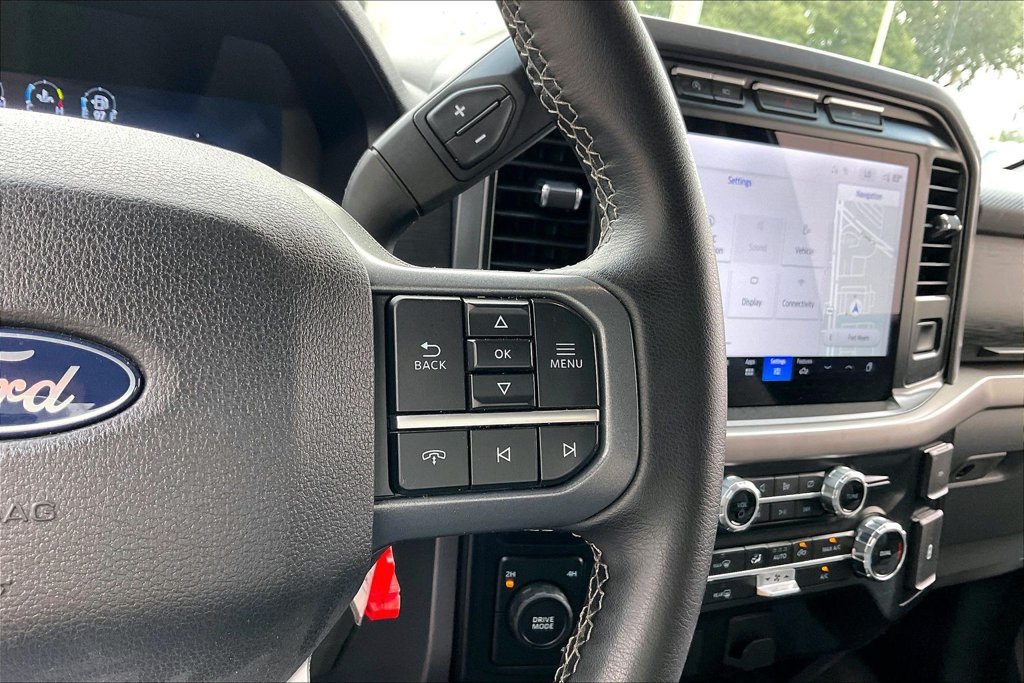 Used 2024 Ford F150 XLT AWD/4WD image 9