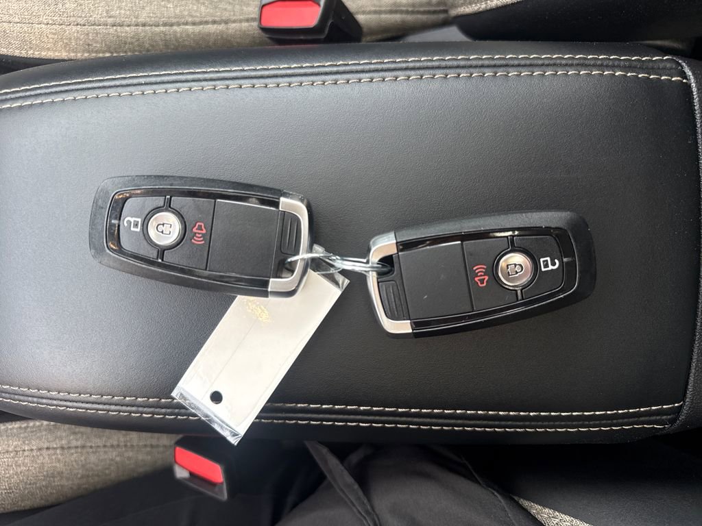 Used 2025 Ford Bronco Sport Big Bend w/ Convenience Package image 38