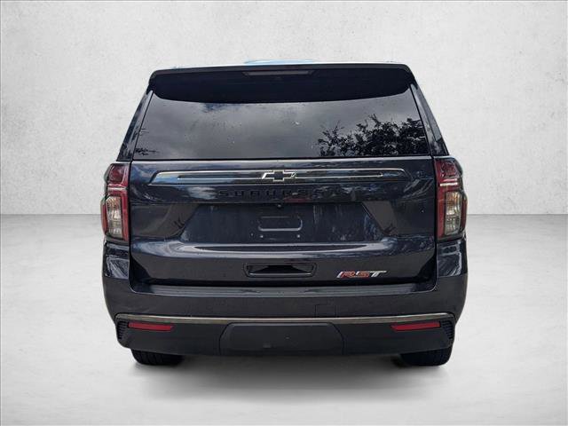 Used 2022 Chevrolet Suburban RST w/ Luxury Package image 6