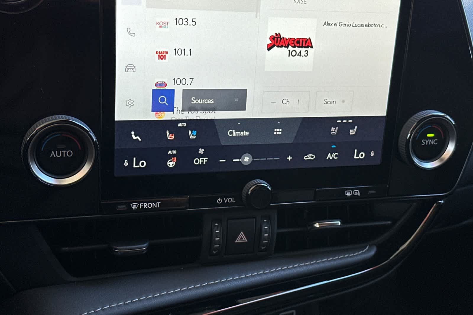 Used 2024 Lexus NX 250 AWD w/ Cold Area Package image 22