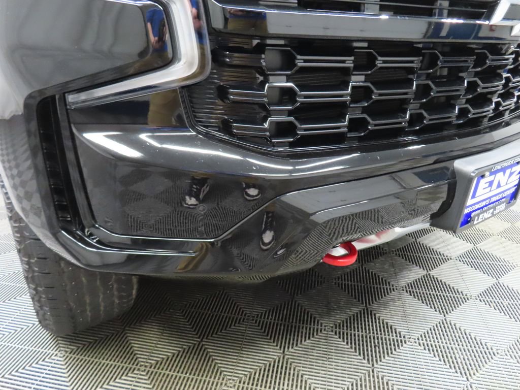 Used 2024 Chevrolet Tahoe Z71 w/ Luxury Package AWD/4WD image 53