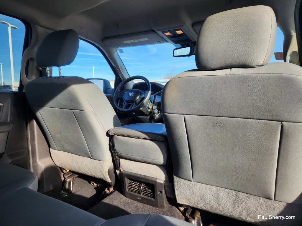 Used 2018 RAM 2500 SLT image 43