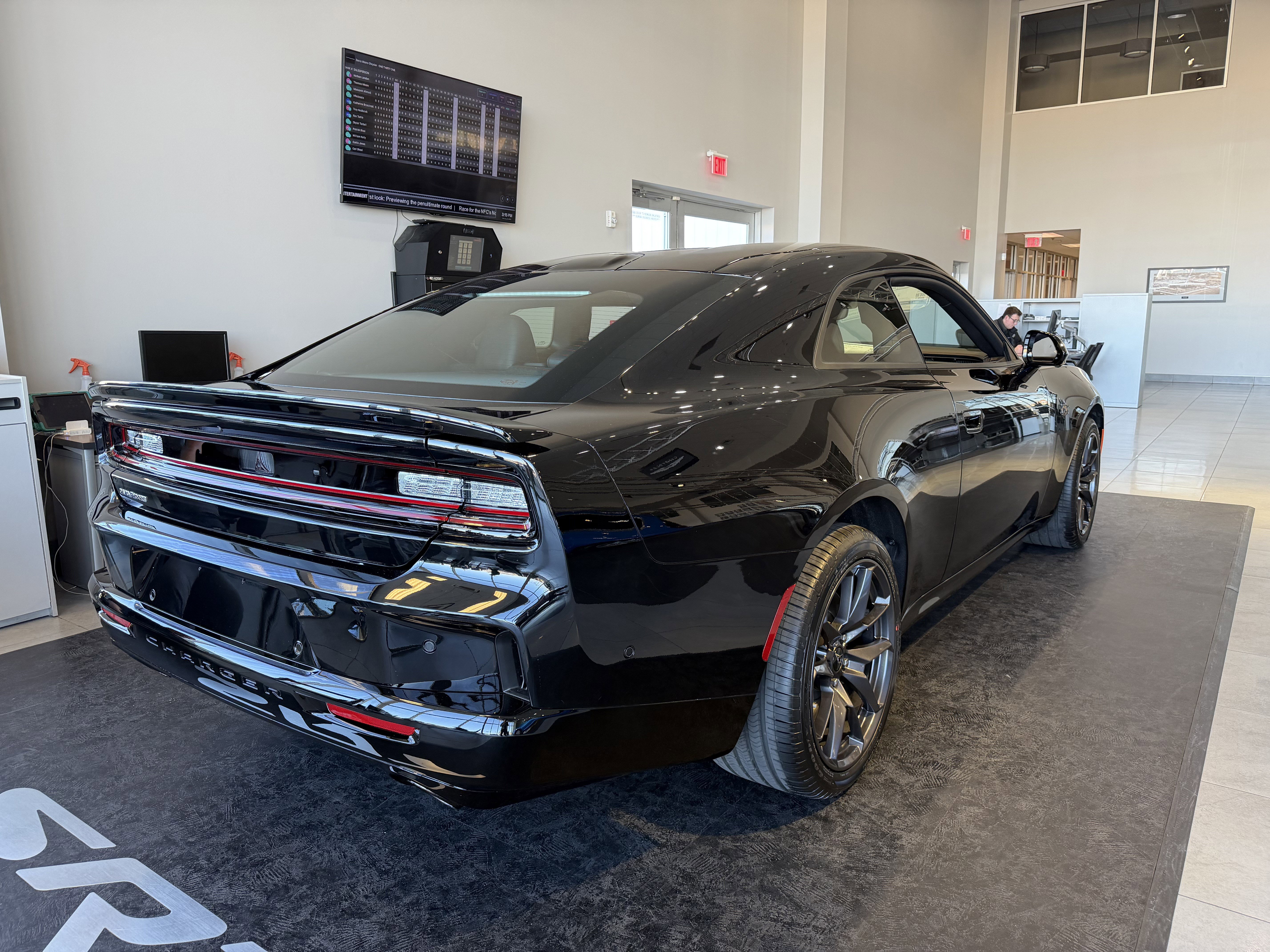 New 2026 Dodge Charger Scat Pack image 3