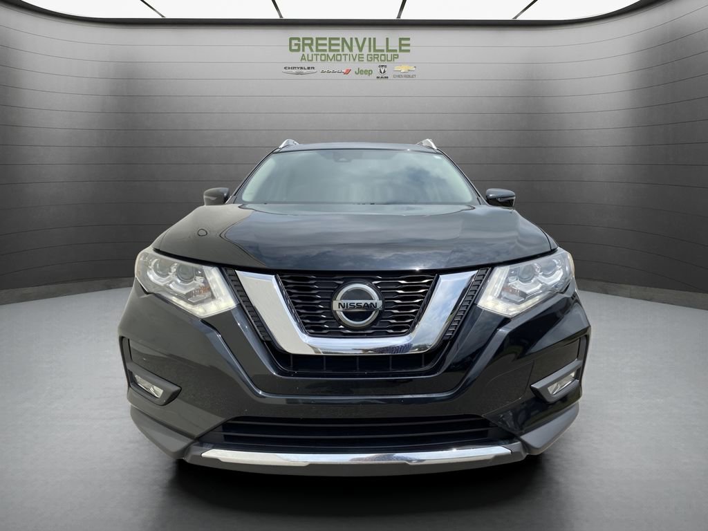 Used 2019 Nissan Rogue SL w/ Premium Package FWD image 8