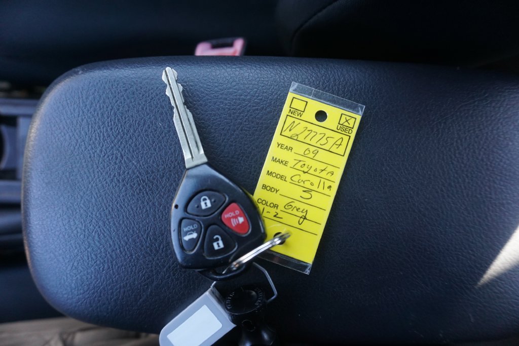 Used 2009 Toyota Corolla S FWD image 14