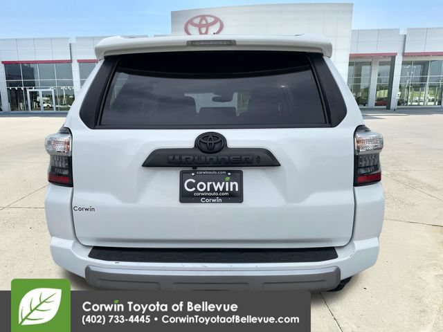 Used 2024 Toyota 4Runner TRD Off-Road Premium w/ Moonroof Package AWD/4WD image 7