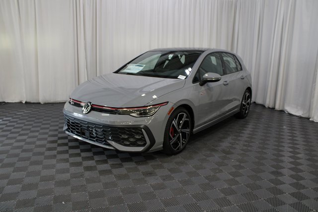 New 2025 Volkswagen GTI SE image 27