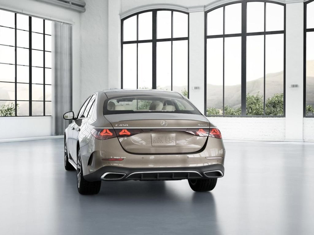 New 2026 Mercedes-Benz E 450 4MATIC Sedan image 26