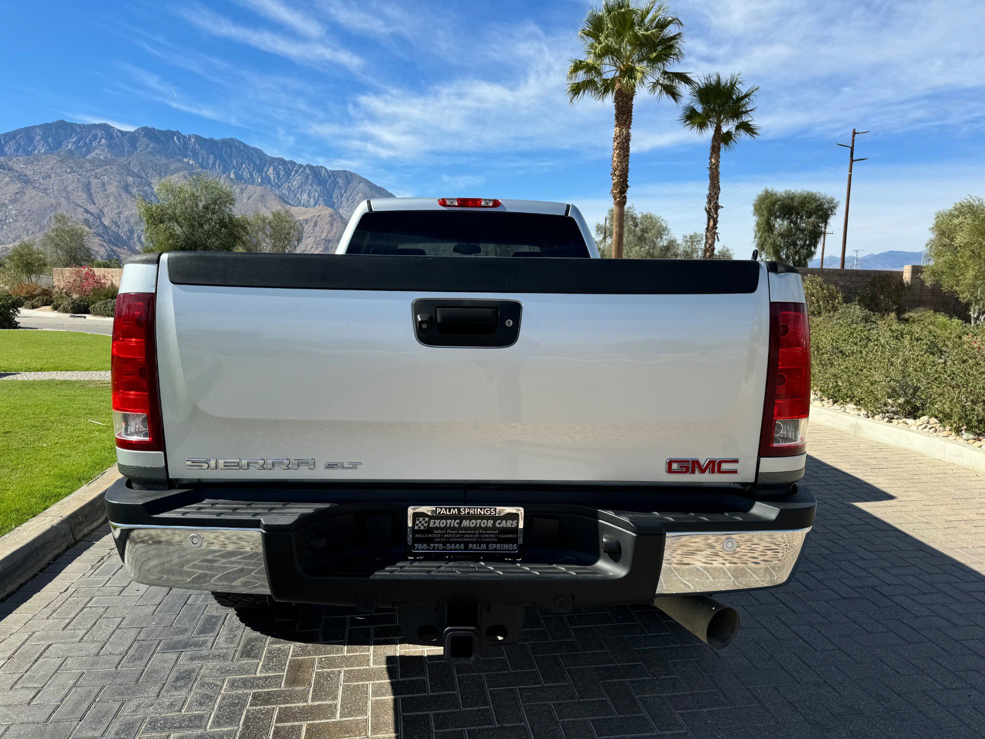 Used 2013 GMC Sierra 2500 SLT image 8
