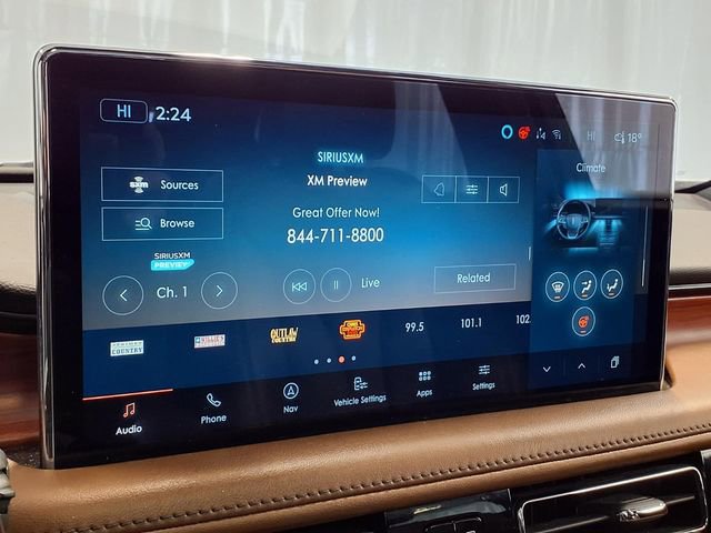 Used 2022 Lincoln Nautilus Reserve image 14