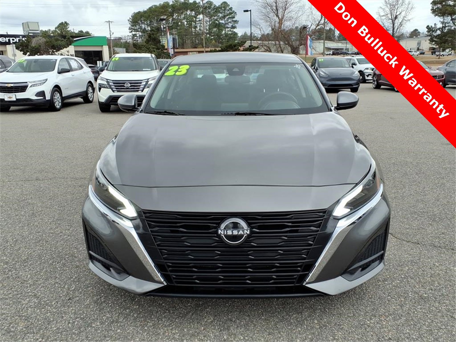 Used 2023 Nissan Altima 2.5 SV image 8