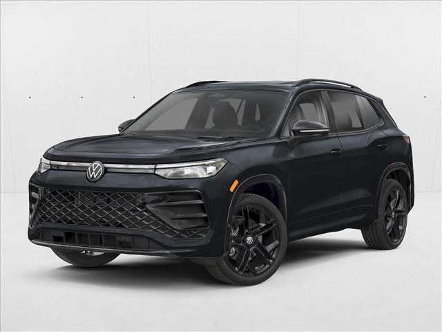 New 2026 Volkswagen Tiguan SE R-Line AWD/4WD image 1