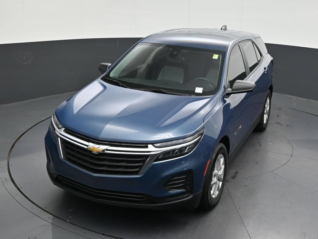Used 2024 Chevrolet Equinox LS FWD image 22