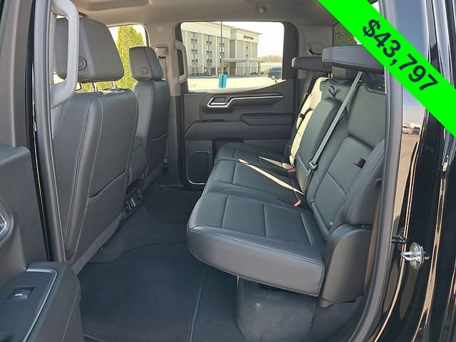 Used 2024 GMC Sierra 1500 SLT AWD/4WD image 10