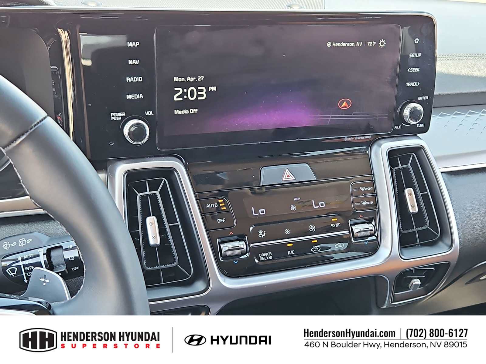 Used 2023 Kia Sorento EX FWD image 27