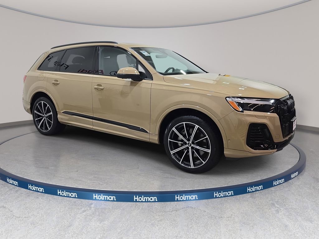 Used 2025 Audi Q7 2.0T Premium Plus w/ Premium Plus Package image 5