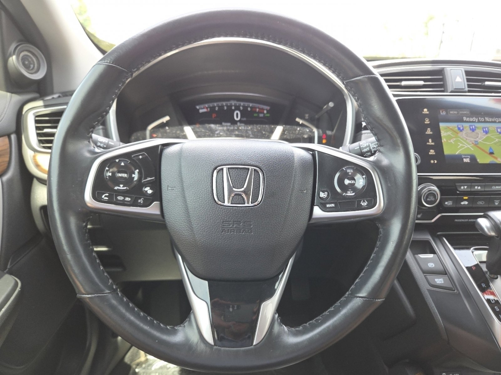 Certified 2020 Honda CR-V Touring image 32
