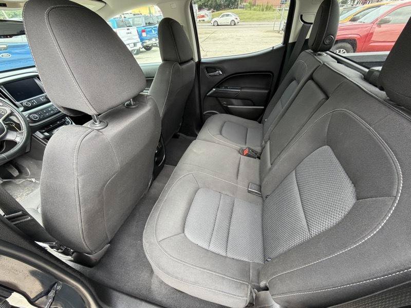 Used 2020 Chevrolet Colorado LT RWD image 16