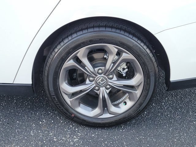 Certified 2024 Honda Accord EX image 26