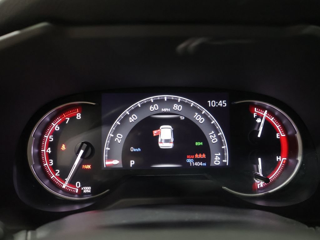 Certified 2024 Toyota RAV4 LE AWD/4WD image 41