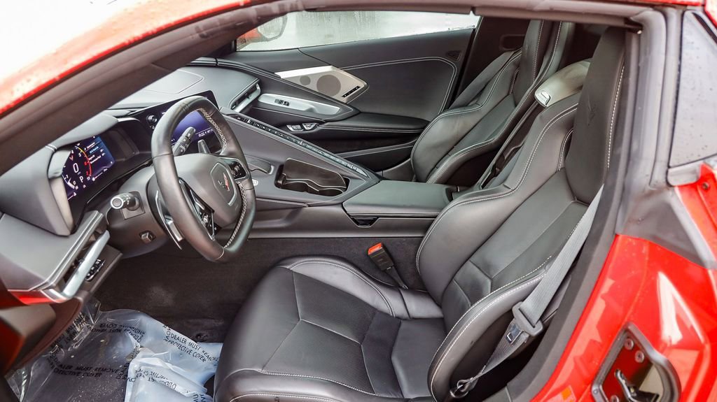 Used 2021 Chevrolet Corvette Stingray Preferred Conv w/ Z51 Performance Package image 18