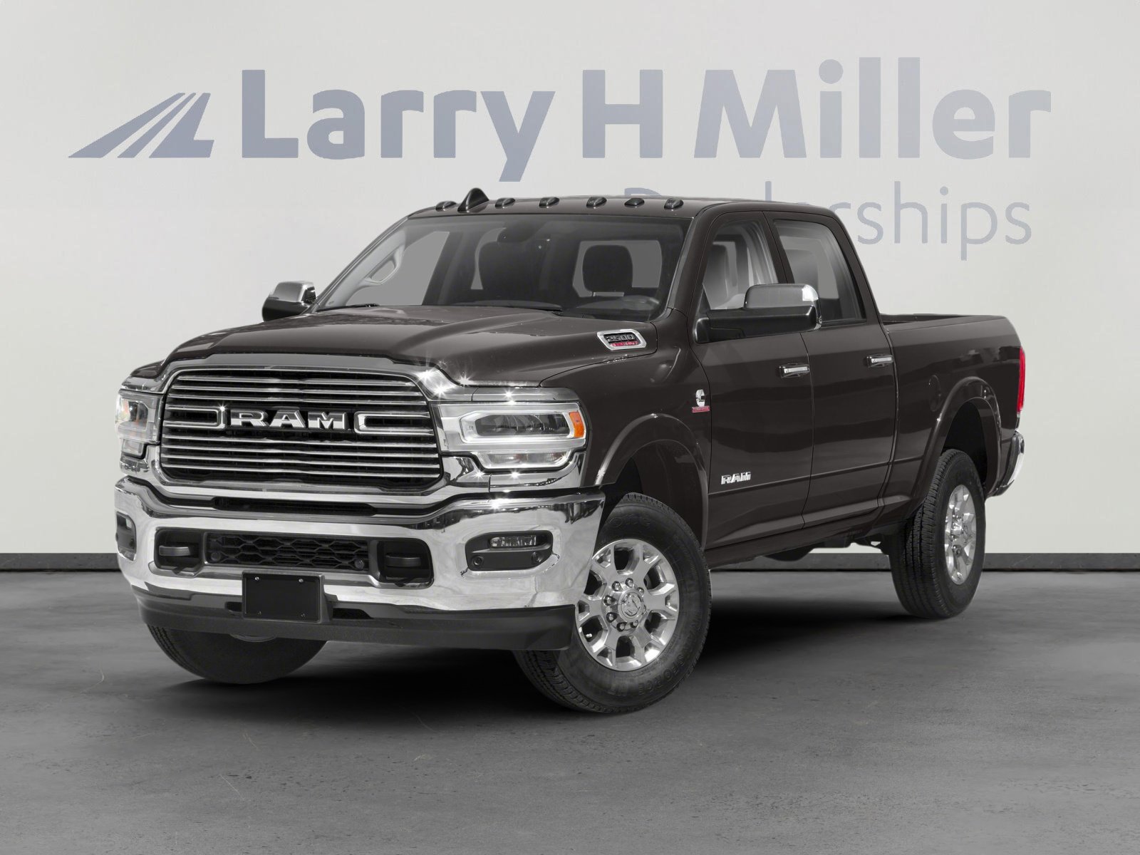 Used 2020 RAM 2500 Laramie AWD/4WD video 1