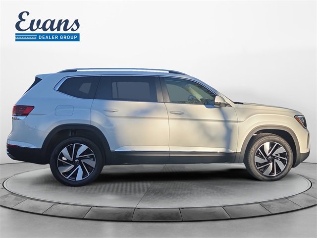 New 2026 Volkswagen Atlas SEL image 6