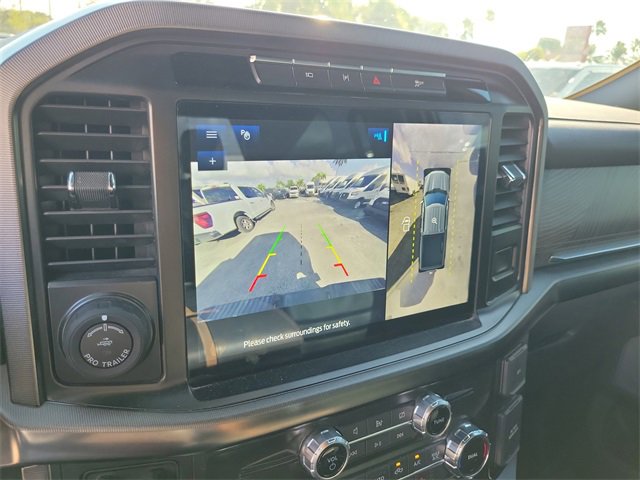 Used 2022 Ford F150 Platinum w/ Equipment Group 701A High image 27