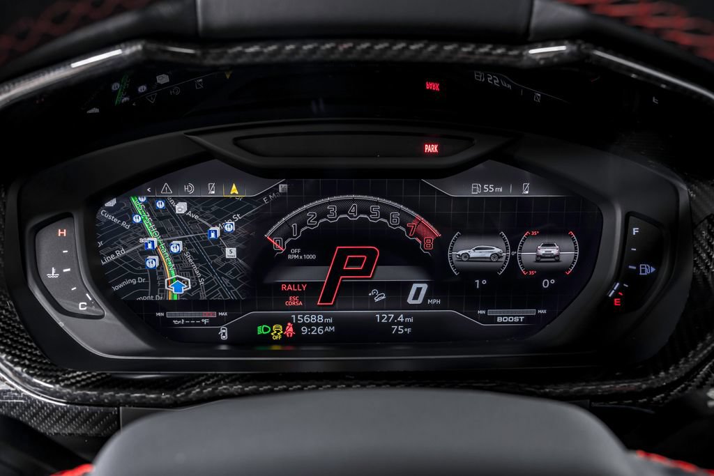 Used 2024 Lamborghini Urus Performante AWD/4WD image 19