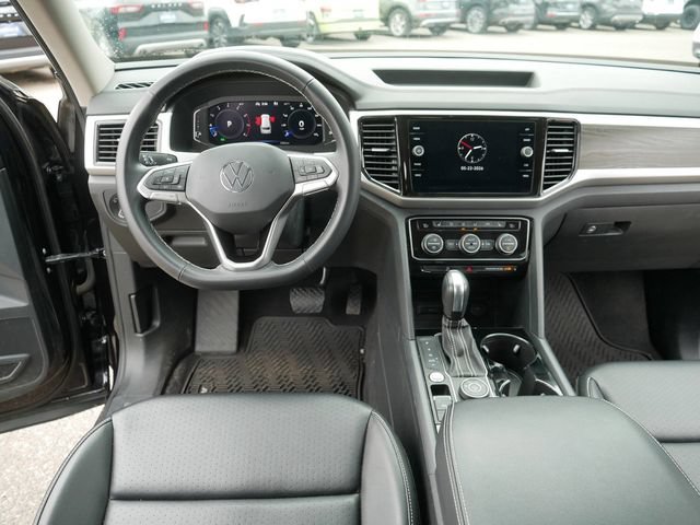 Certified 2022 Volkswagen Atlas SE AWD/4WD image 22