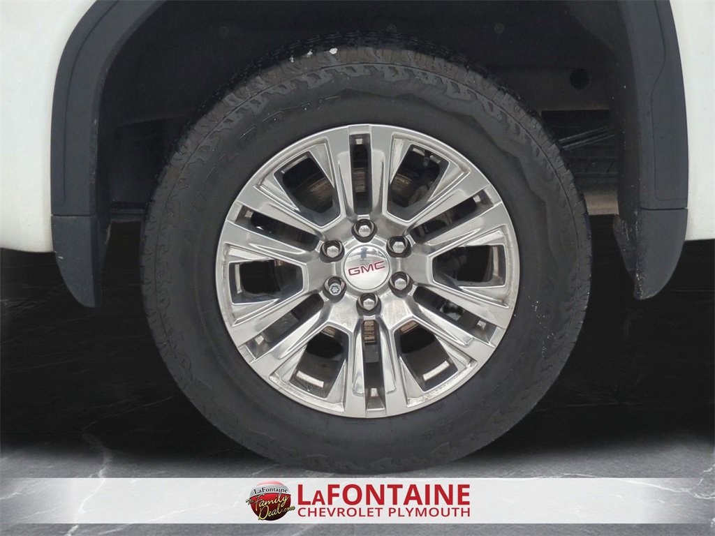Certified 2023 GMC Sierra 1500 Denali image 33