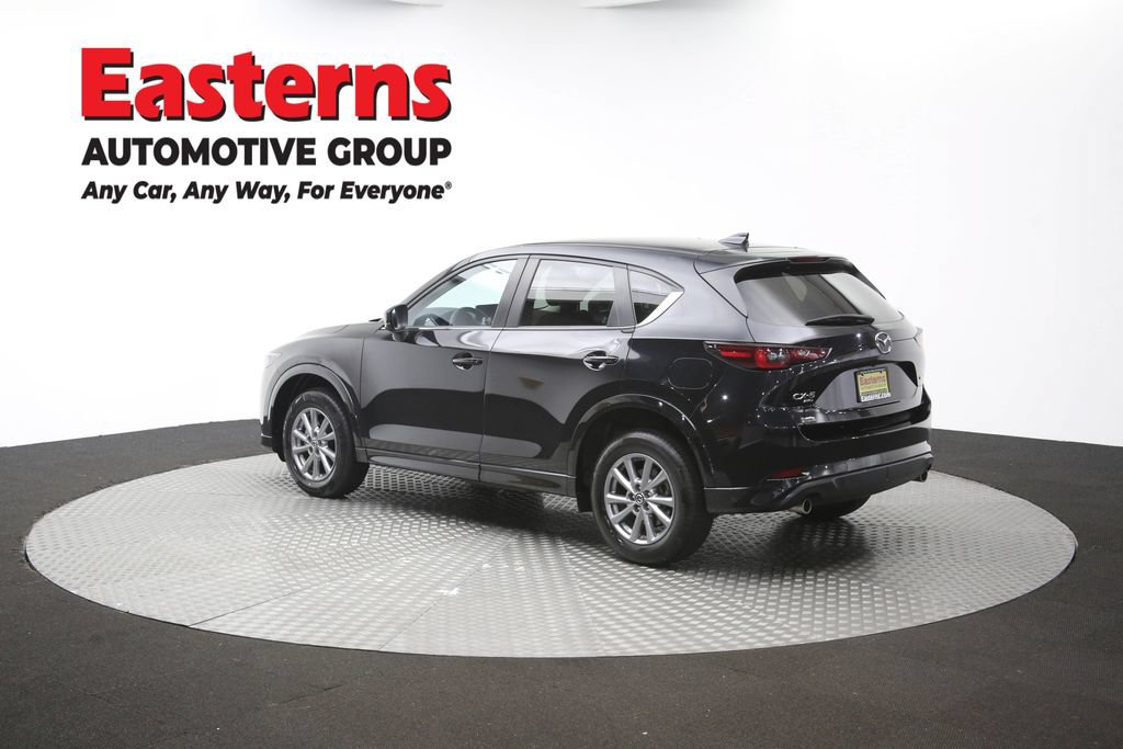 Used 2024 MAZDA CX-5 AWD 2.5 S w/ Select Package image 64