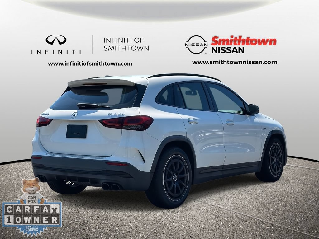 Used 2021 Mercedes-Benz GLA 45 AMG 4MATIC image 8