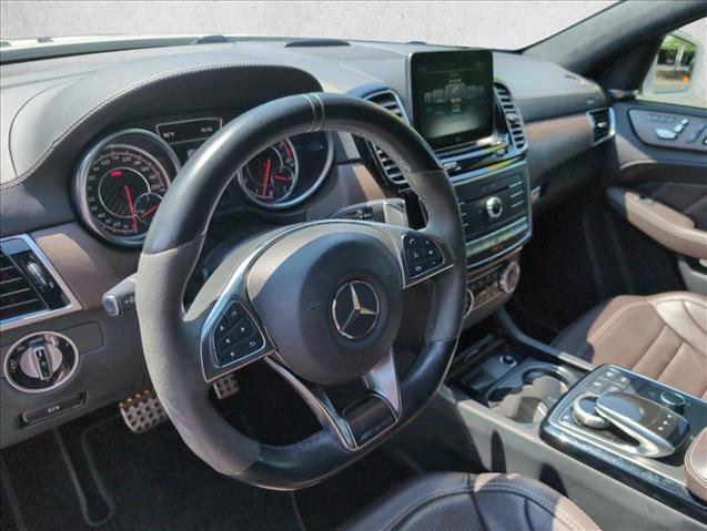 Used 2017 Mercedes-Benz GLE 63 AMG S image 9