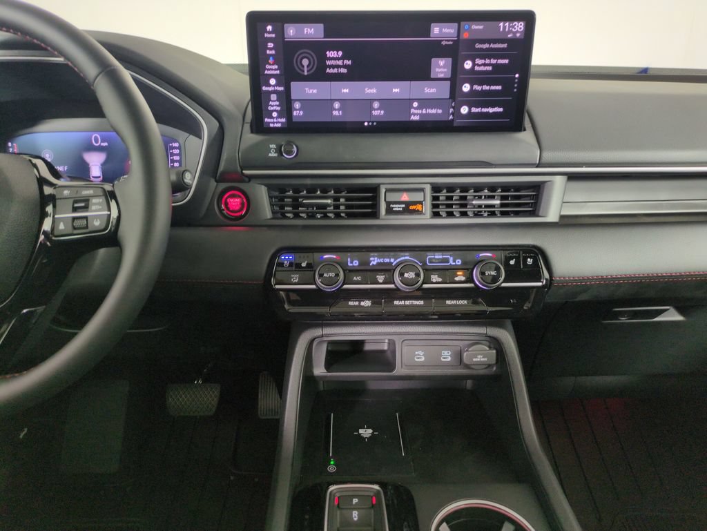 New 2026 Honda Pilot Black Edition image 17