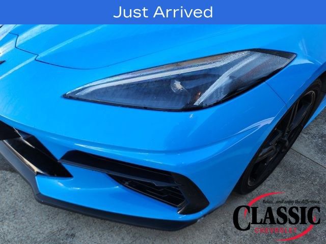 Used 2023 Chevrolet Corvette Stingray Preferred Cpe w/ Z51 Performance Package image 15