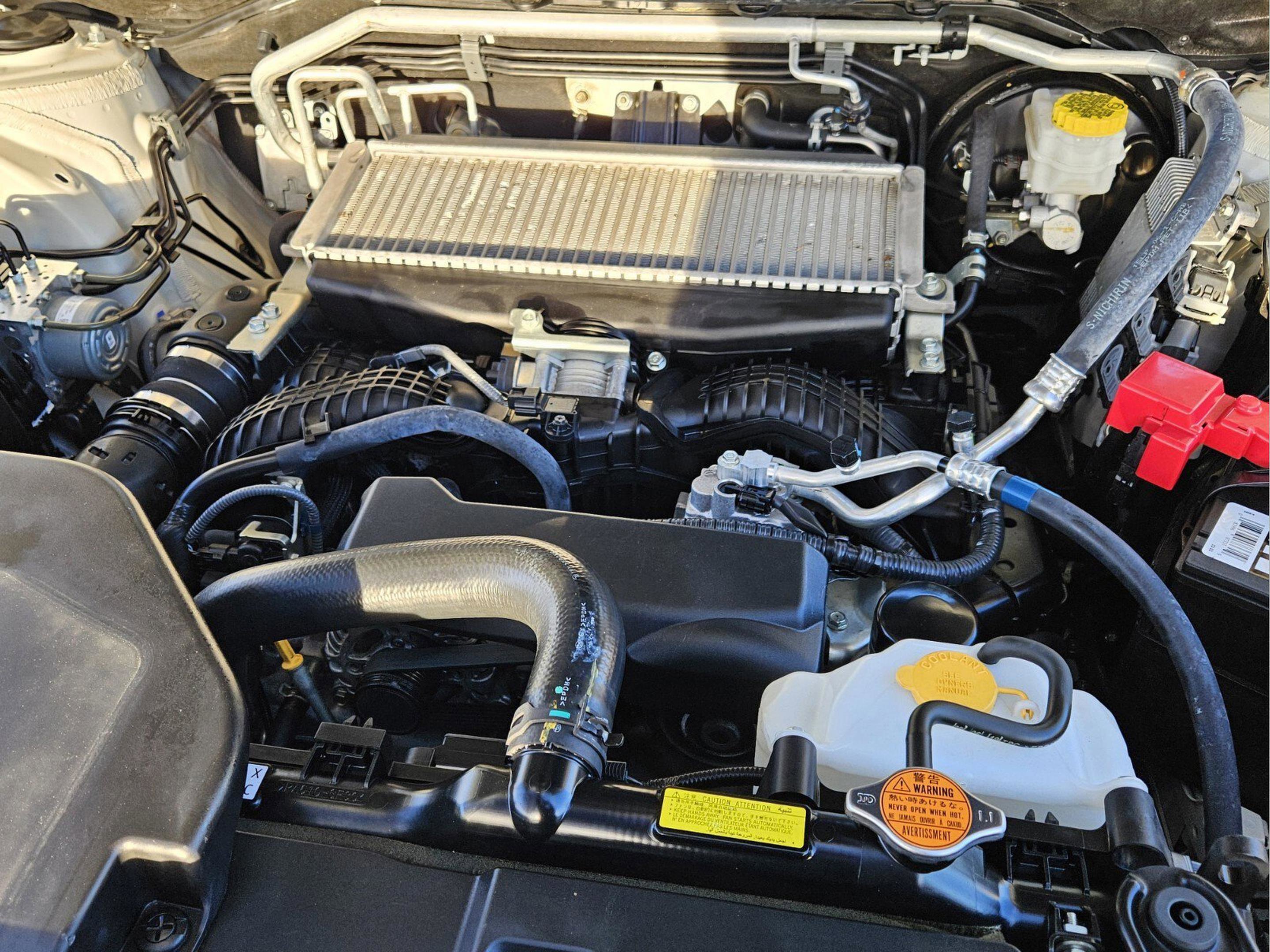 Used 2020 Subaru Ascent Touring w/ Popular Package #2A image 31