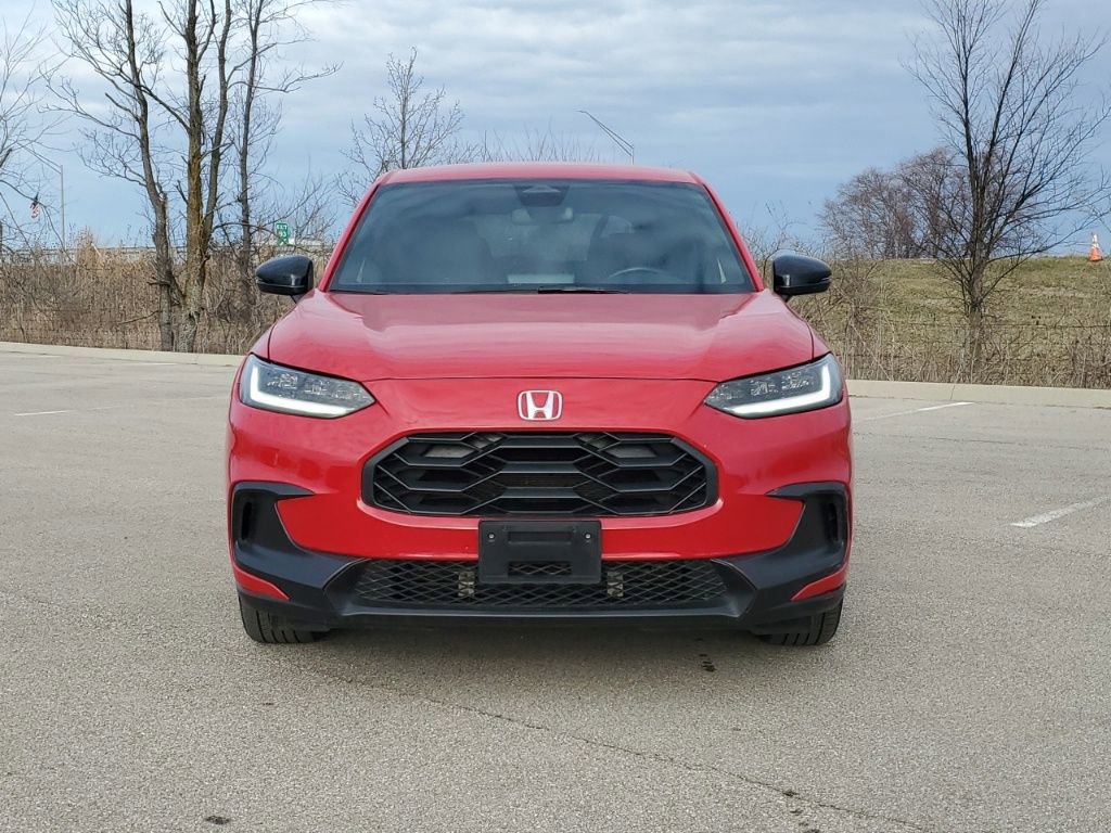 Used 2024 Honda HR-V Sport image 2