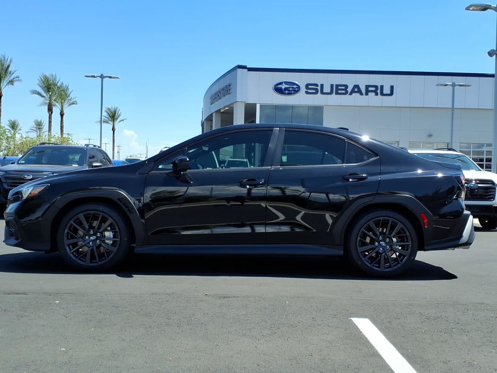 New 2026 Subaru WRX AWD/4WD image 4
