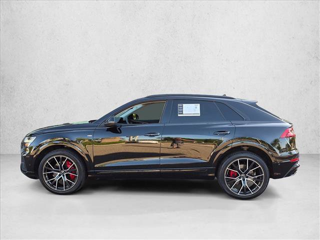 Used 2022 Audi Q8 Prestige w/ Prestige Package AWD/4WD image 8