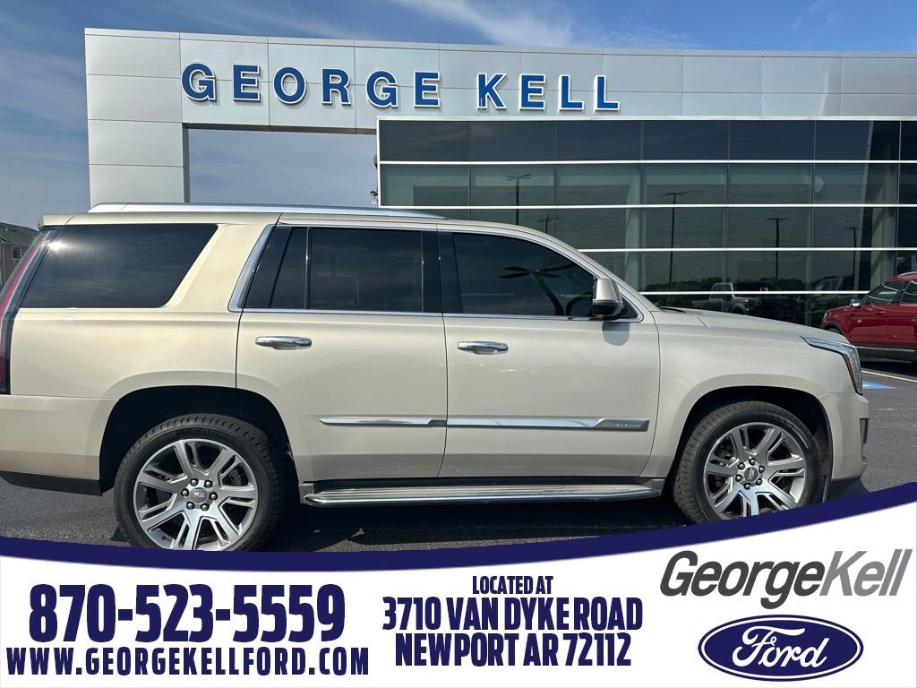 Used 2015 Cadillac Escalade Luxury image 1