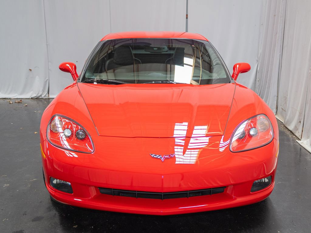 Used 2013 Chevrolet Corvette Coupe w/ 3LT Preferred Equipment Group image 3