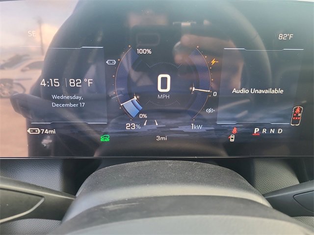 New 2026 Chevrolet Equinox EV LT image 21